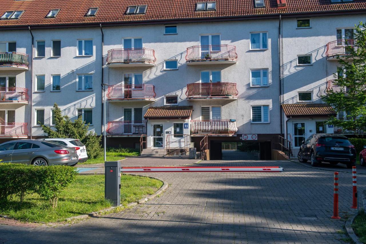 Apartament Wakacyjny Z Klimatyzacja コウォブジェク エクステリア 写真