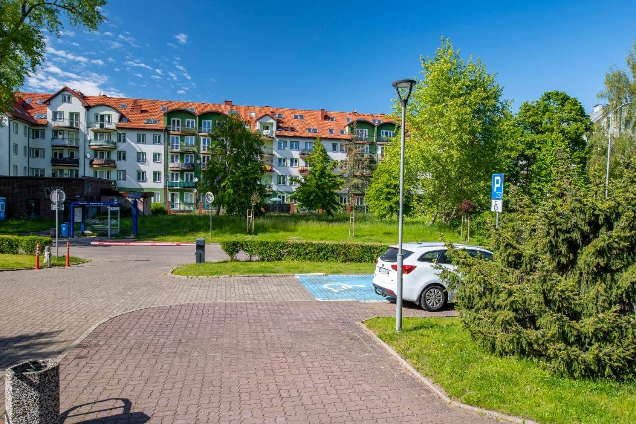 Apartament Wakacyjny Z Klimatyzacja コウォブジェク エクステリア 写真